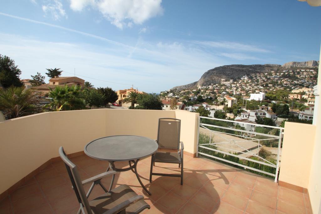 Canuta Mar 14- Two Story Holiday Home Villa In Calpe Exteriér fotografie