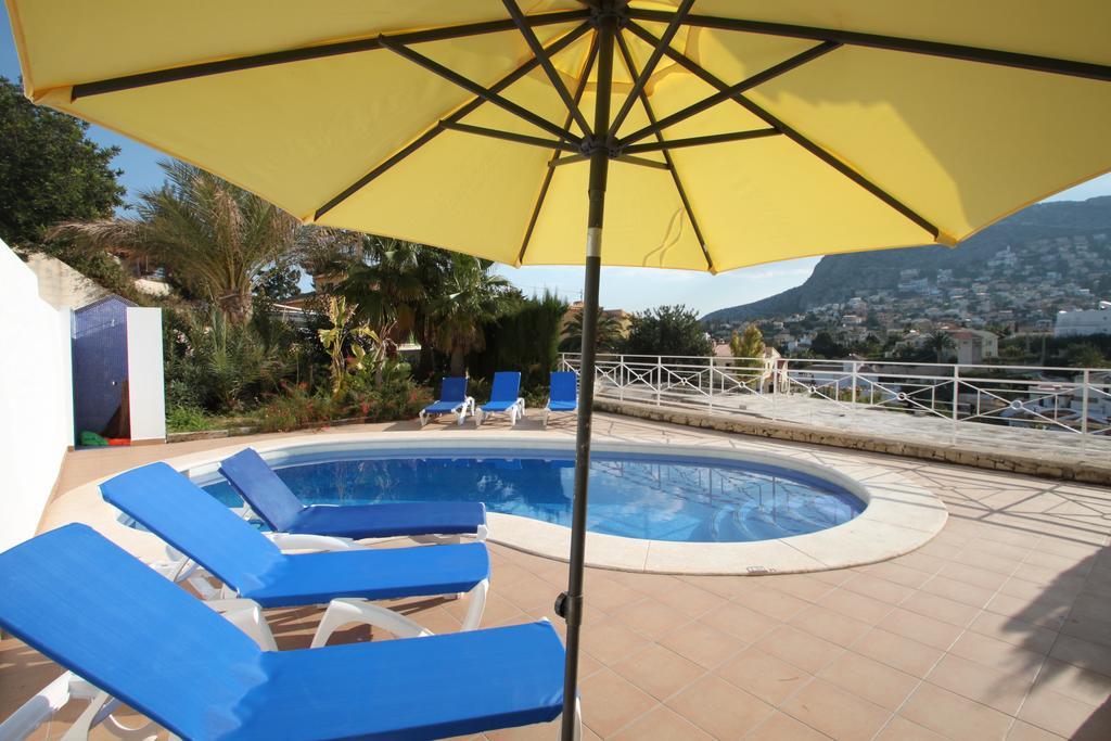 Canuta Mar 14- Two Story Holiday Home Villa In Calpe Exteriér fotografie