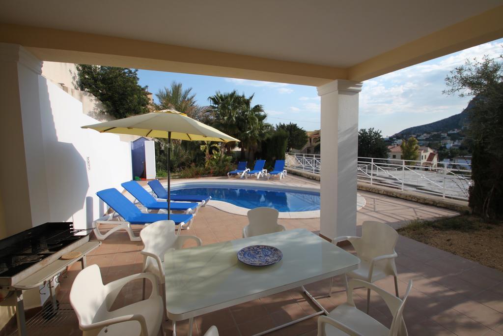 Canuta Mar 14- Two Story Holiday Home Villa In Calpe Exteriér fotografie